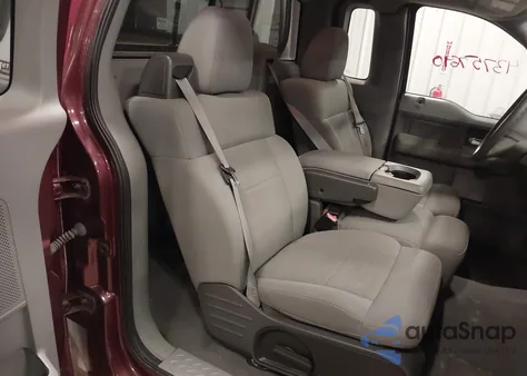 2006 Ford F-150 Fx4/Xl/Xlt из США, поврежденный, VIN 1FTRF14596NB53697